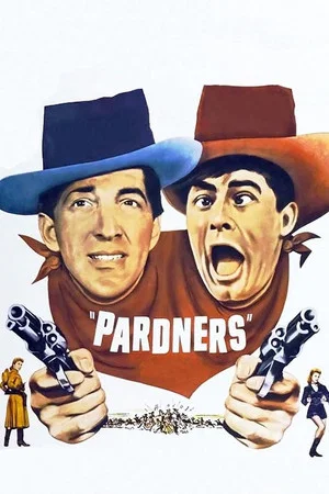 Постер: Pardners