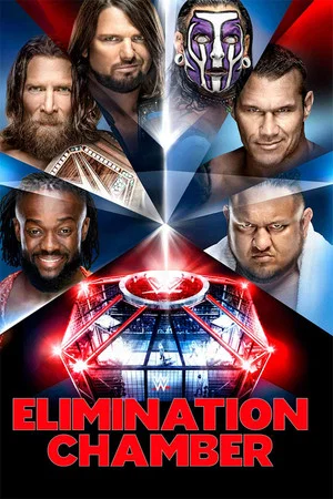 Постер: WWE Elimination Chamber 2019