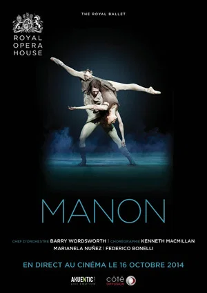 Постер: Manon