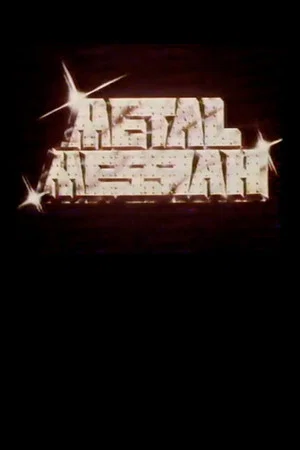 Постер: Metal Messiah