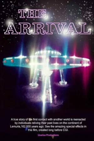 Постер: The Arrival