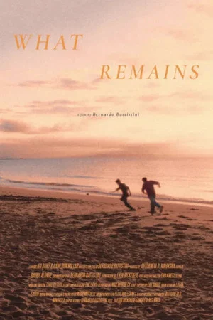 Постер: What Remains