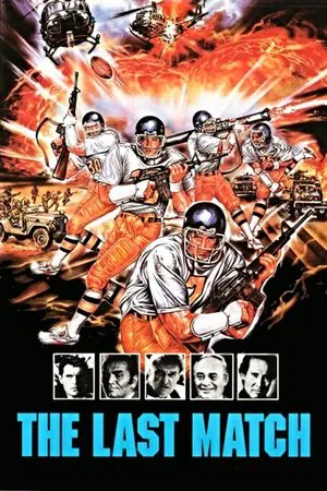 Постер: The Last Match