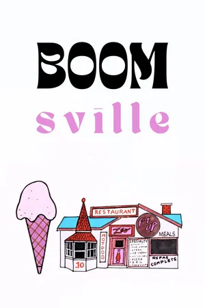 Постер: Boomsville