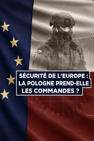 Постер: European security: Poland at the helm?