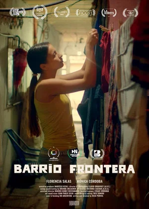 Постер: Barrio Frontera