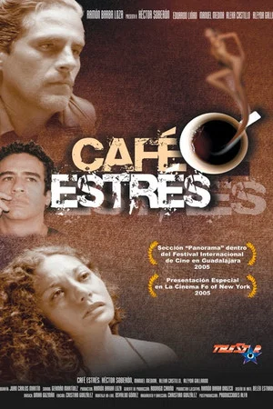 Постер: Café Estrés