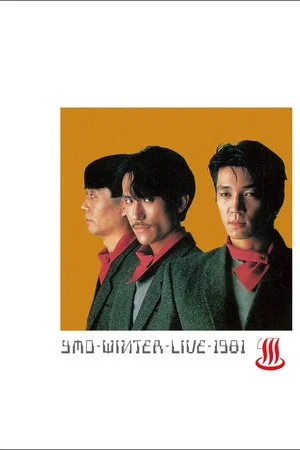 Постер: YMO: Winter Live '81