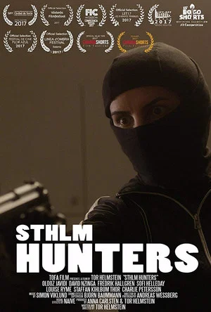 Постер: Sthlm Hunters