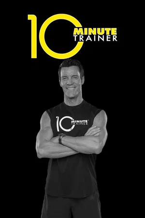 Постер: 10 Minute Trainer - Total Body 2