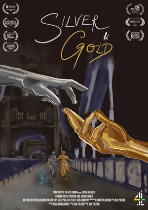 Постер: Silver and Gold