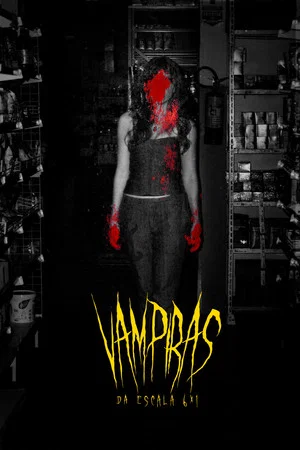 Постер: Vampiras
