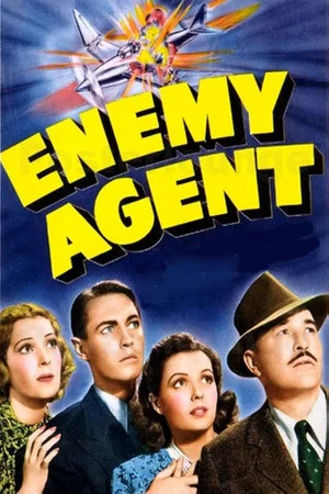 Постер: Enemy Agent
