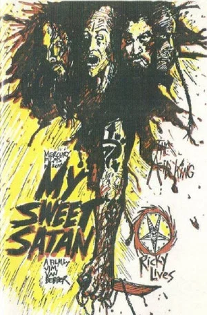 Постер: My Sweet Satan