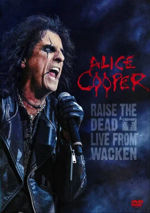 Постер: Alice Cooper: Live at Wacken Open Air 2013