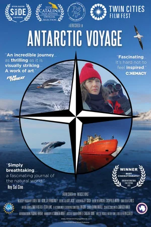 Постер: Antarctic Voyage