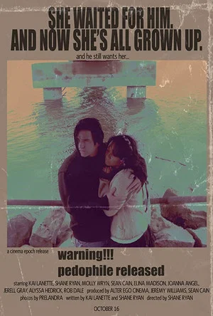 Постер: Warning!!! Pedophile Released