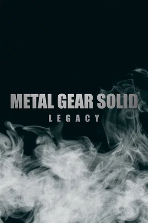 Постер: Metal Gear Solid: Legacy
