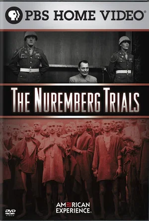 Постер: The Nuremberg Trials