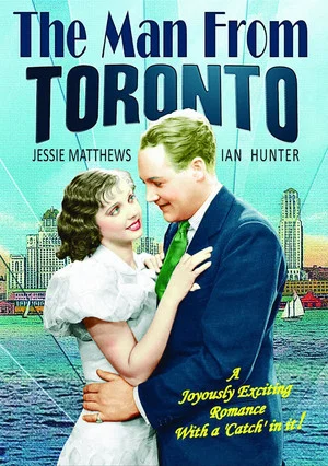 Постер: The Man from Toronto