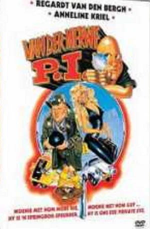 Постер: Van der Merwe PI