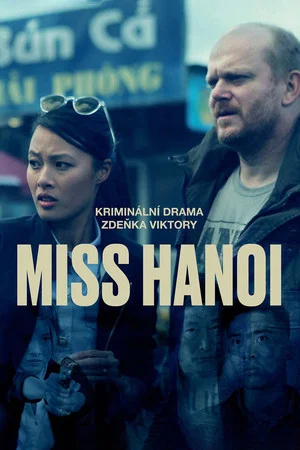 Постер: Miss Hanoi