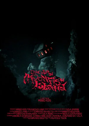 Постер: L'Incubo di Moonfish Island