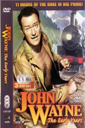 Постер: The John Wayne Story: The Early Years