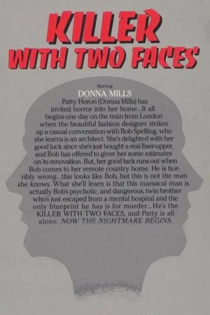 Постер: A Killer with Two Faces