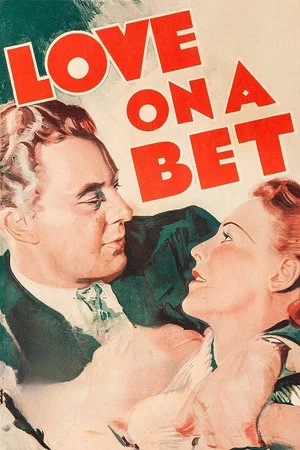 Постер: Love on a Bet