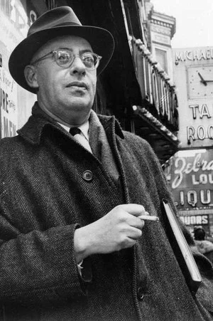 Постер: Saul Alinsky Went to War