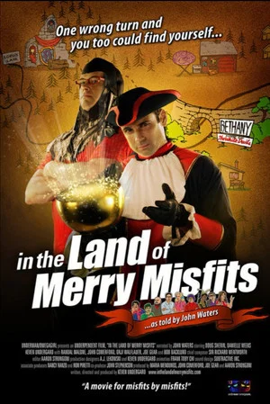 Постер: In the Land of Merry Misfits