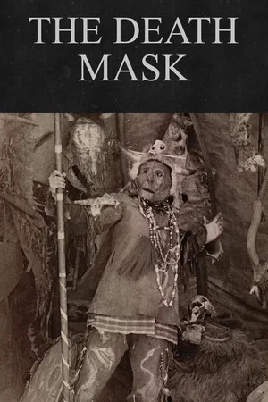 Постер: The Death Mask