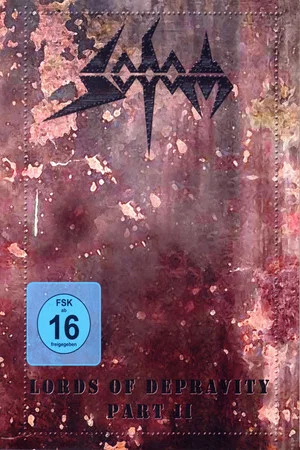 Постер: Sodom: Lords of Depravity Part II