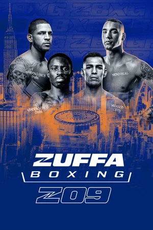 Постер: Zuffa Boxing 09