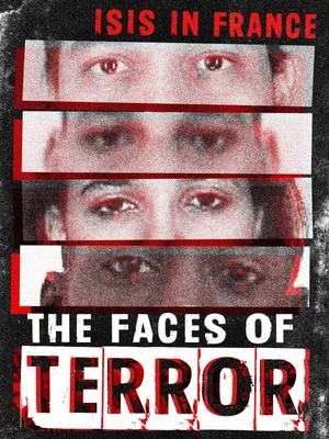 Постер: Faces of Terror