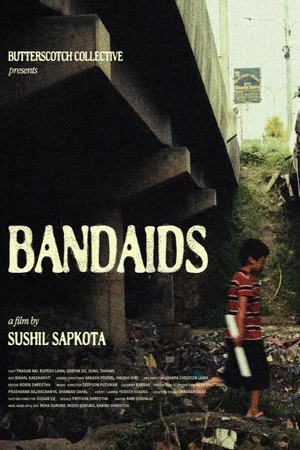 Постер: Bandaids
