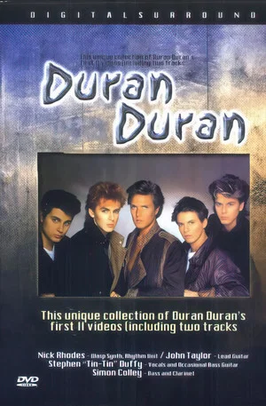 Постер: Duran Duran The first 11 videos