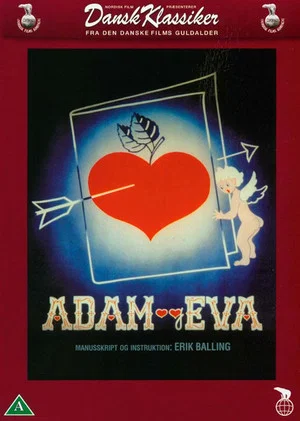 Постер: Adam and Eve