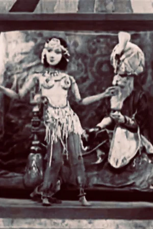 Постер: Tony Sarg's Marionettes in the Orient