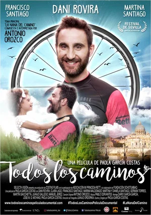 Постер: Todos los caminos