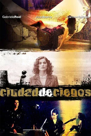 Постер: City of the Blind