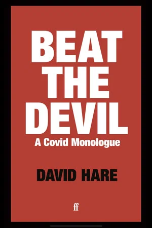 Постер: Beat the Devil