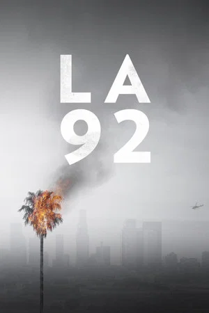 Постер: LA 92