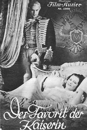 Постер: The Empress's Favourite