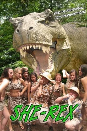 Постер: She-Rex
