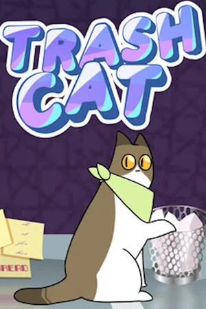 Постер: Trash Cat