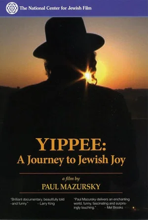 Постер: Yippee: A Journey to Jewish Joy