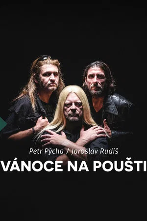 Постер: Vánoce na poušti