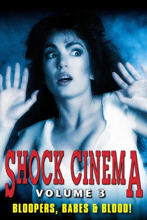 Постер: Shock Cinema: Volume Three